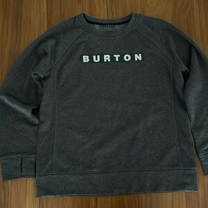 Burton Women’s Oak Crewneck Fleece